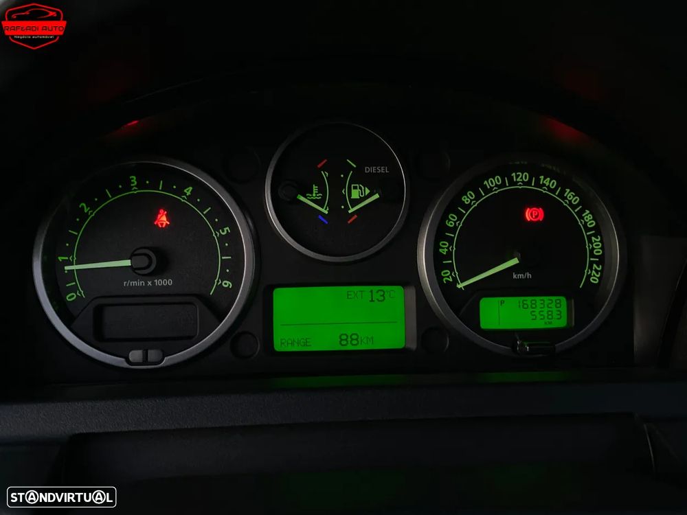 Land Rover Range Rover Sport 2.7 TDV6 HSE - 23