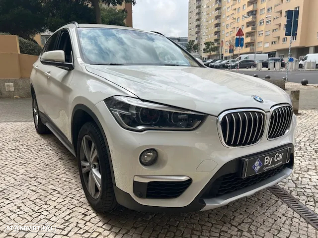 BMW X1 16 d sDrive Auto Line Sport - 3
