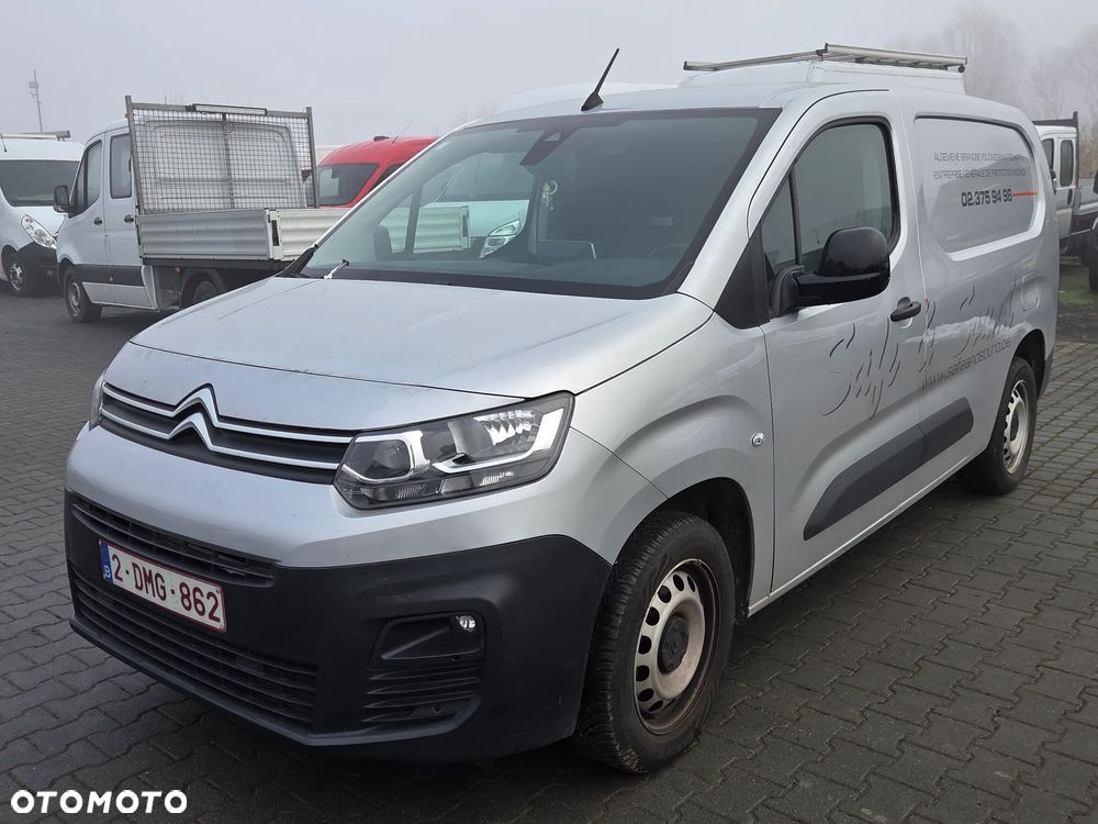 Citroën Berlingo - 1