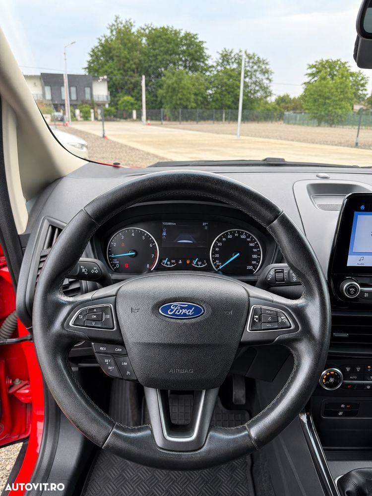 Ford EcoSport - 7