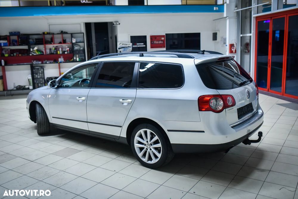 Volkswagen Passat Variant 1.4 TSI DSG BlueMotion Technology Comfortline - 4