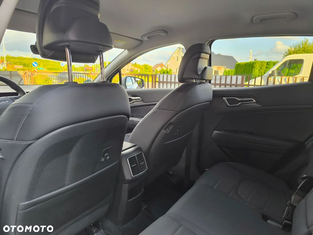 Kia Sportage - 13