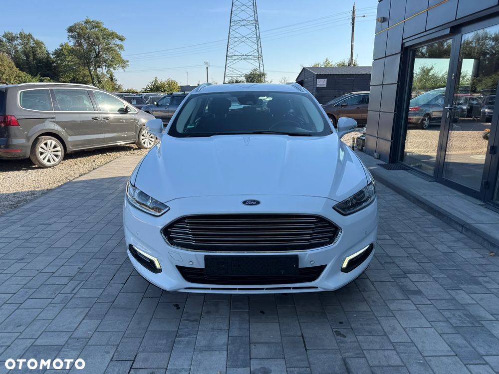 Ford Mondeo 2.0 TDCi Allrad Titanium - 12