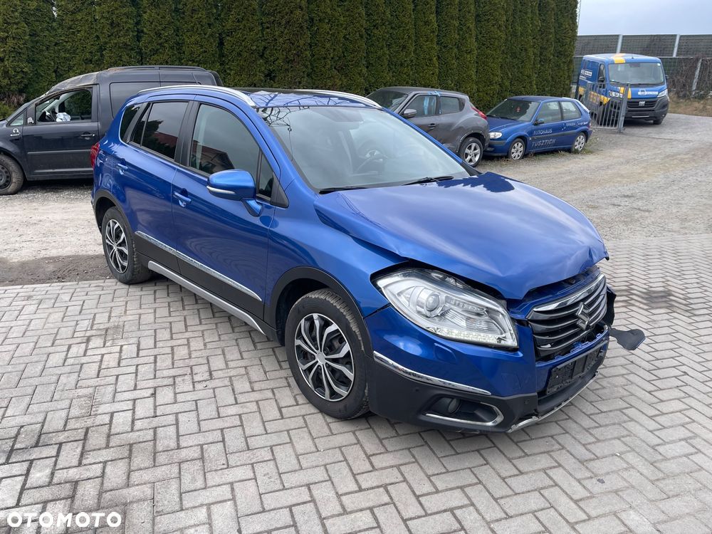Suzuki SX4 1.6 Premium - 1