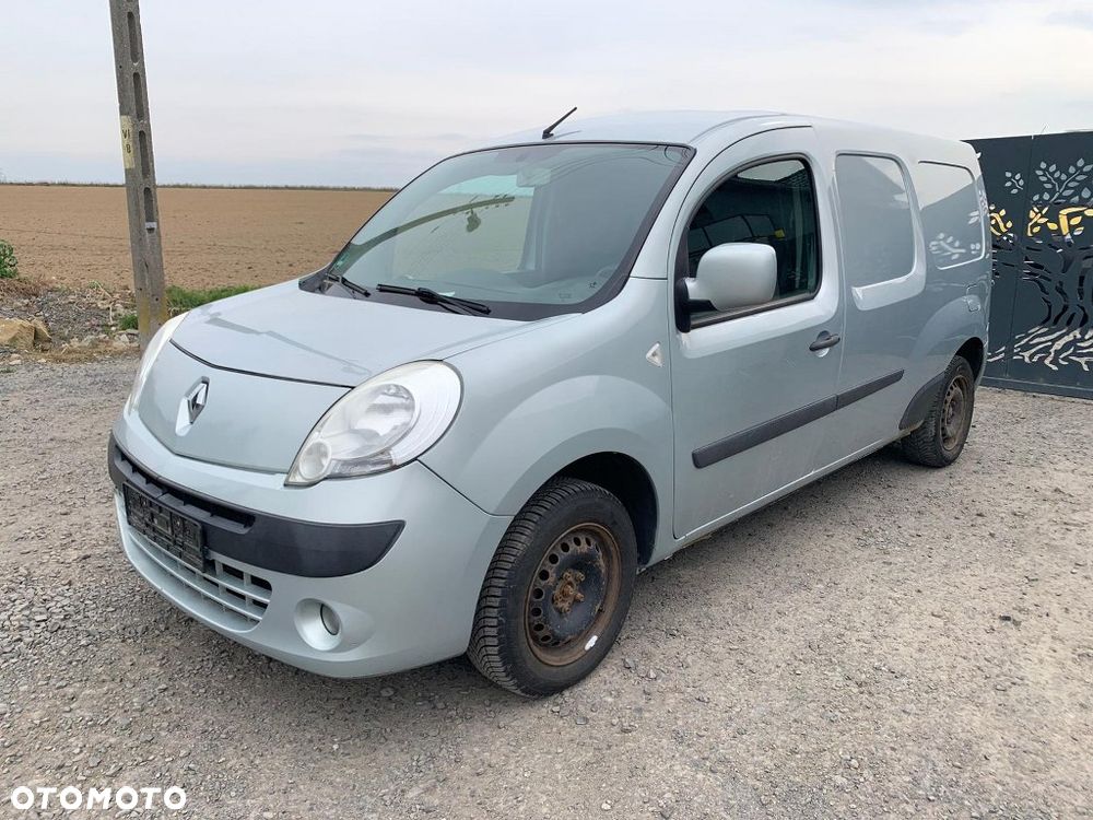 Renault Kangoo 1.5 DCI 90 KM Long - 1