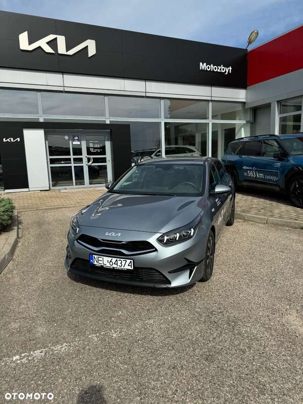 Kia Ceed 1.5 T-GDI M DCT