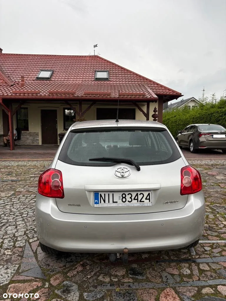 Toyota Auris - 3