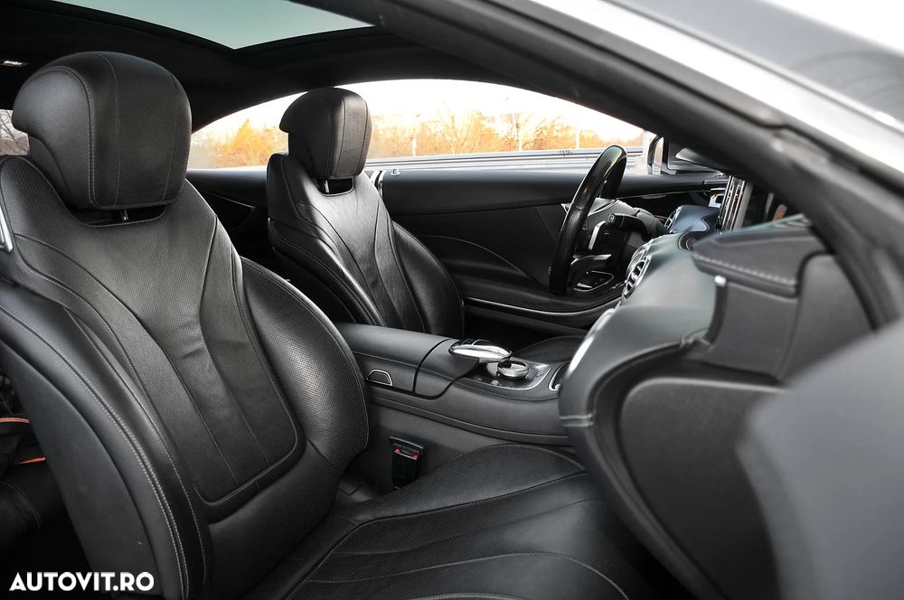 Mercedes-Benz S 400 4MATIC Aut - 10
