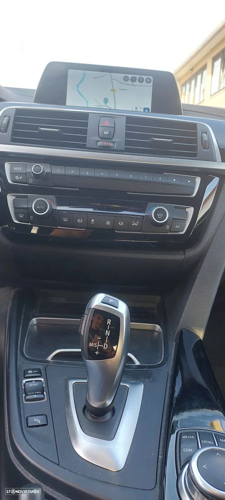 BMW 420 d Line Sport Auto - 8