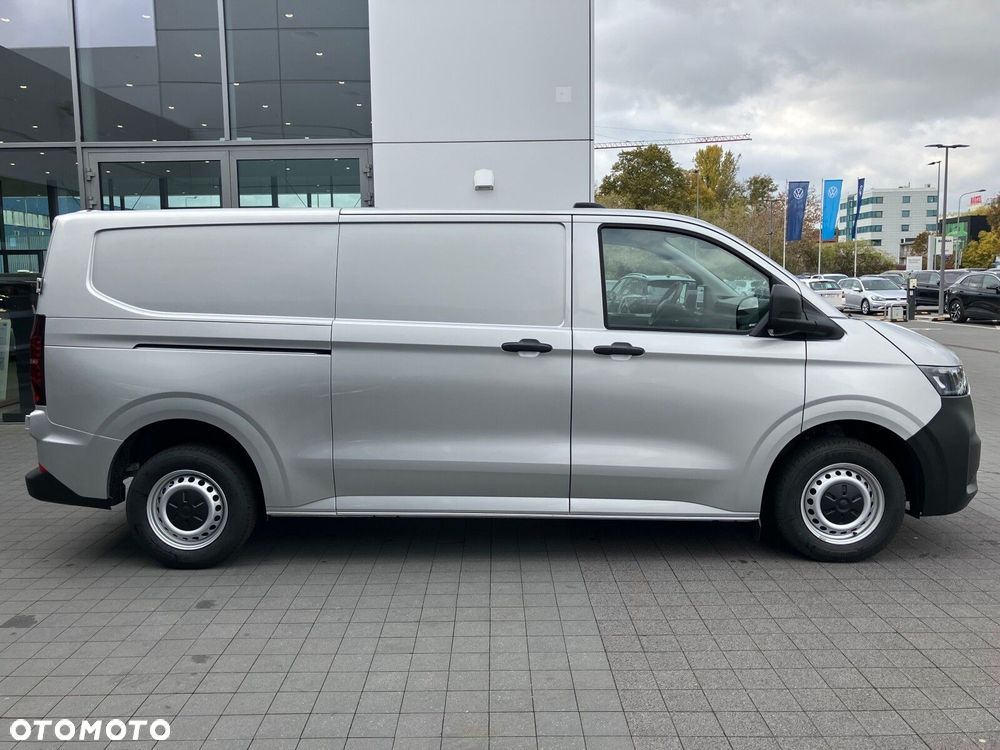 Volkswagen Transporter Transporter Furgon silnik: 2,0 l TDI 150 KM / skrzynia biegów: 6-biegowa manualna rozstaw osi: 3500 mm - 13