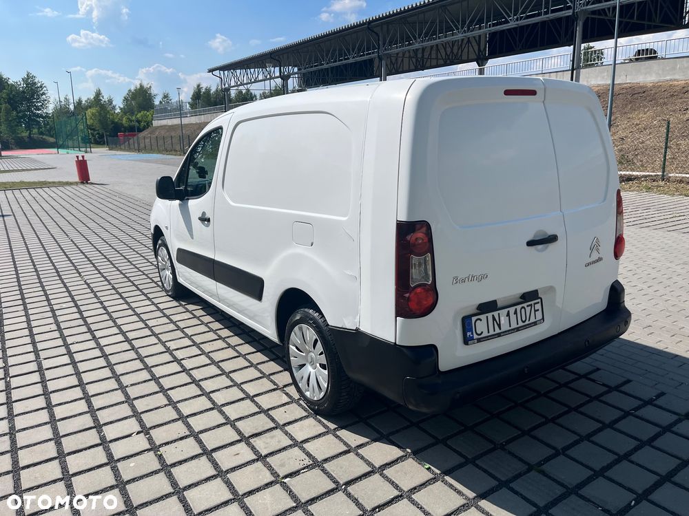 Citroën Berlingo - 4