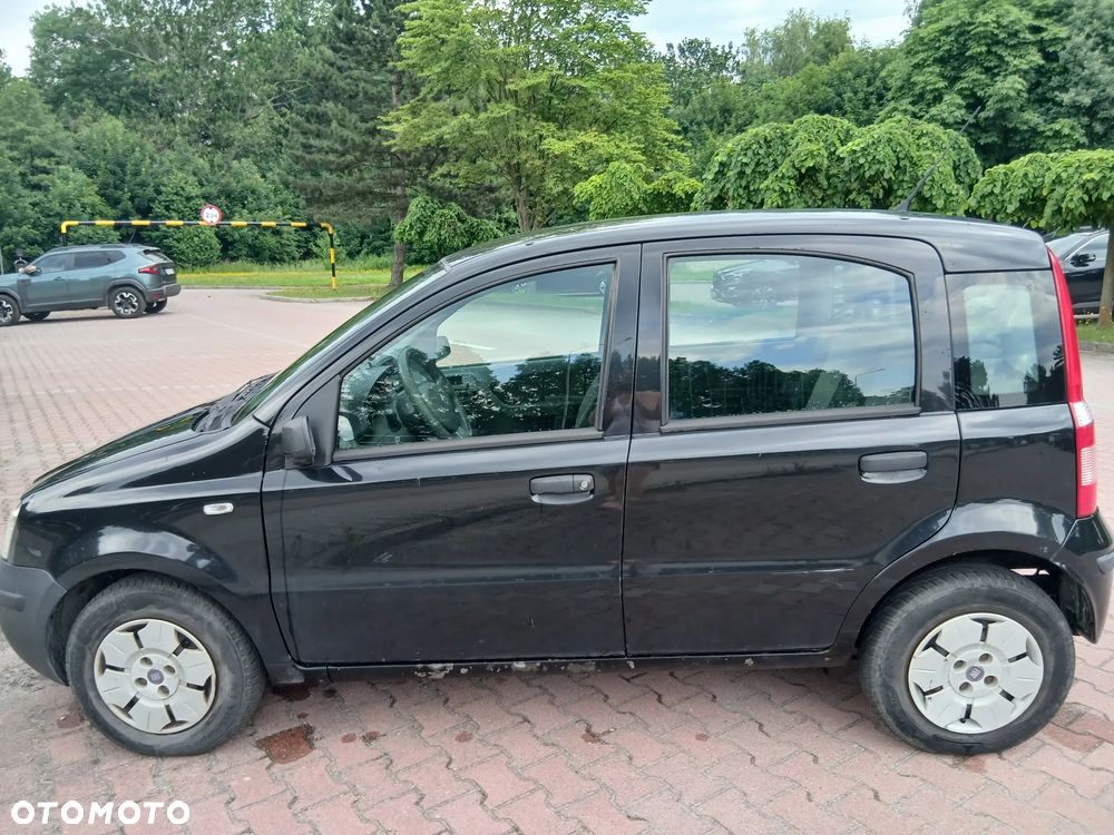 Fiat Panda 1.1 Active dla kobiet - 3