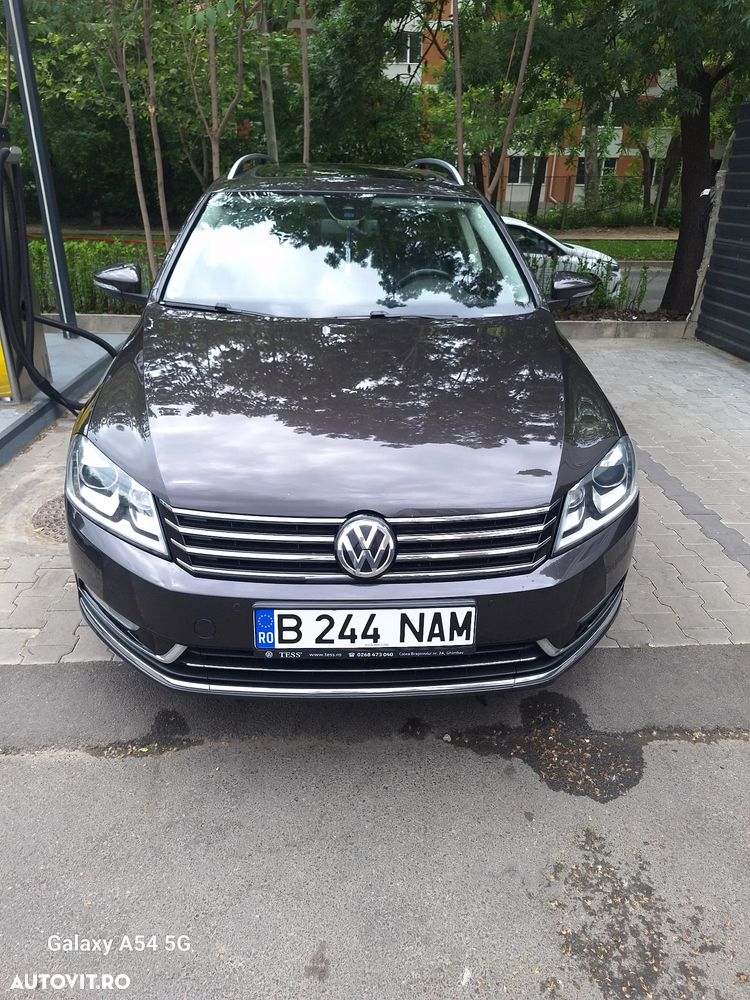 Volkswagen Passat 1.4 TSI BMT DSG Comfortline - 1