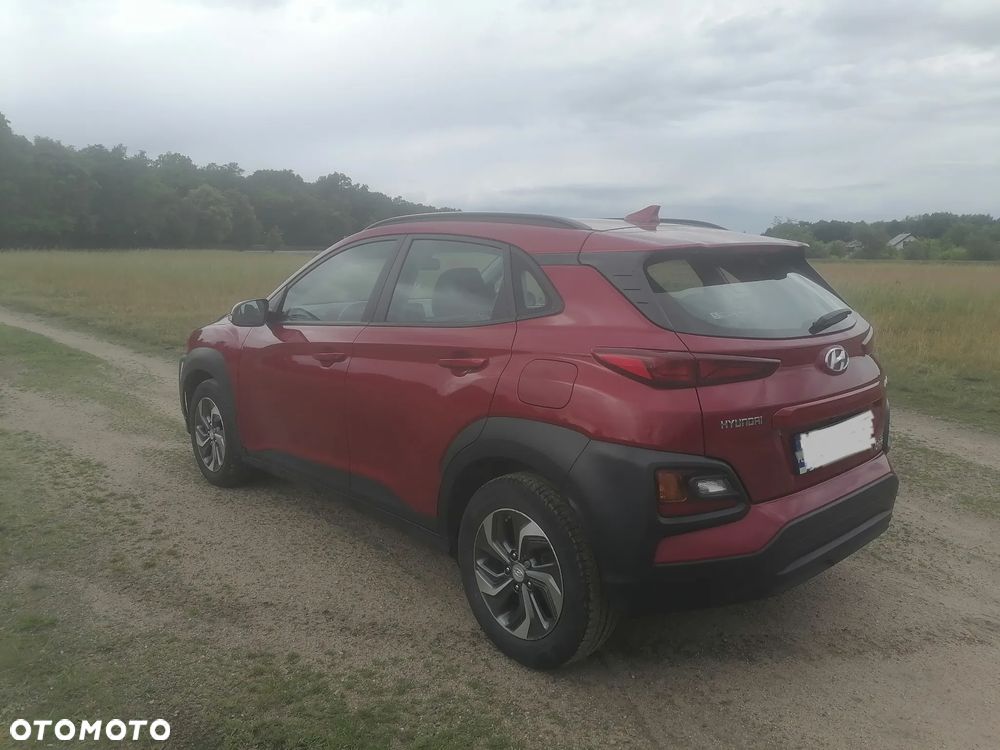 Hyundai Kona - 2