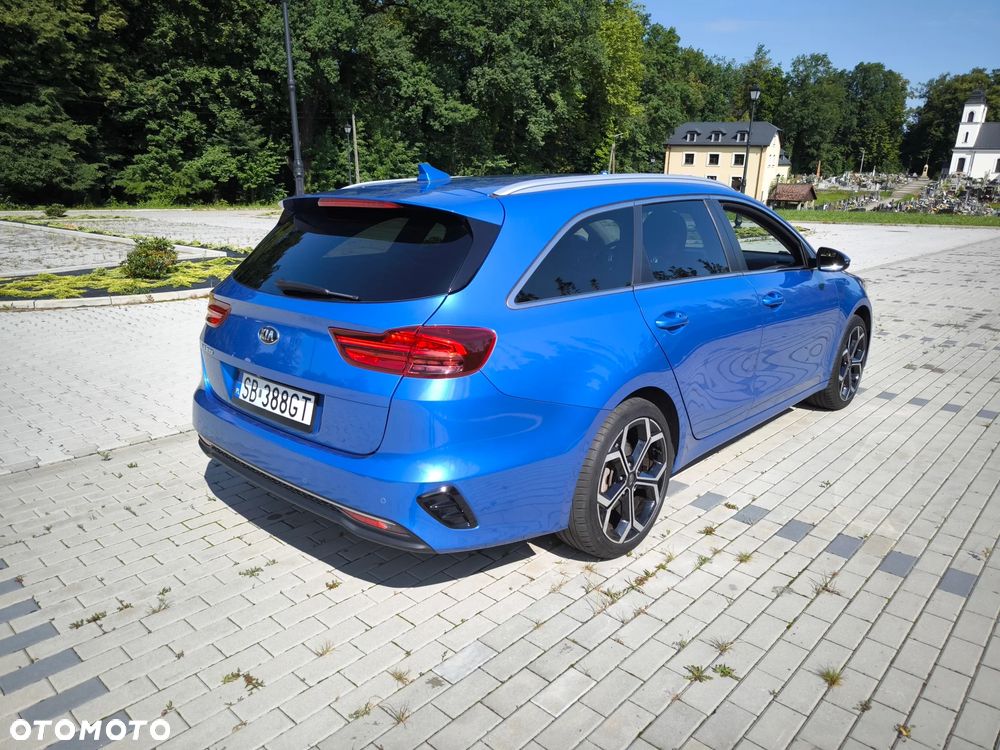 Kia Ceed 1.4 T-GDI L Business Line - 9