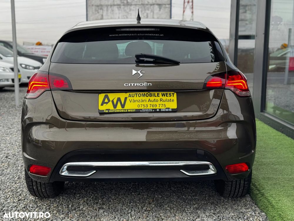 Citroën DS4 ver-hdi-110-chic - 23