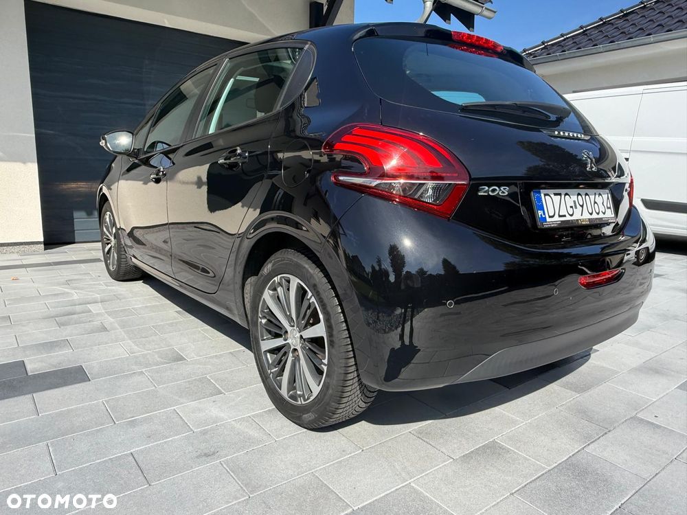 Peugeot 208 1.2 VTi Allure - 13