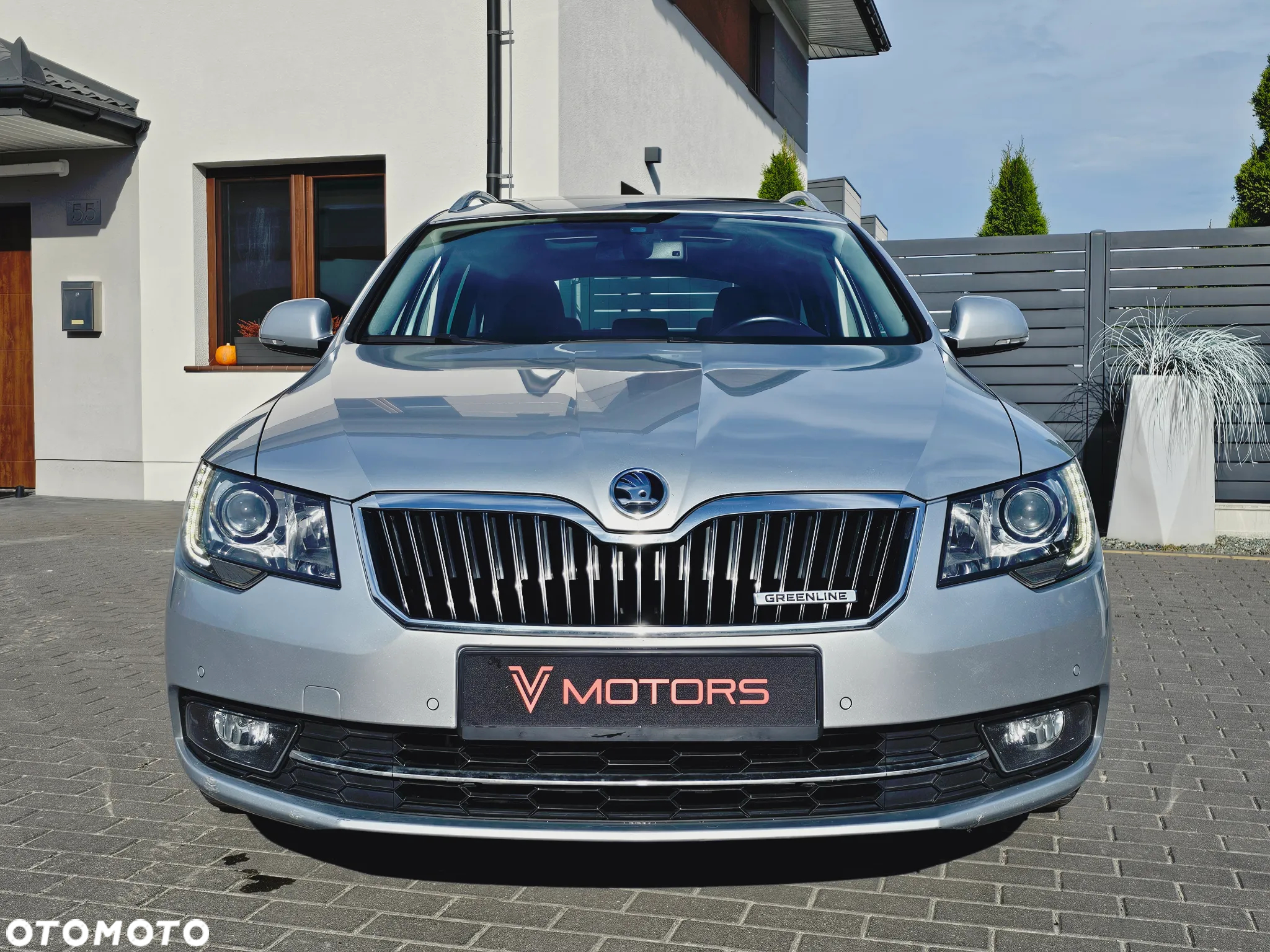 Skoda Superb 1.6 TDI Platinum - 10
