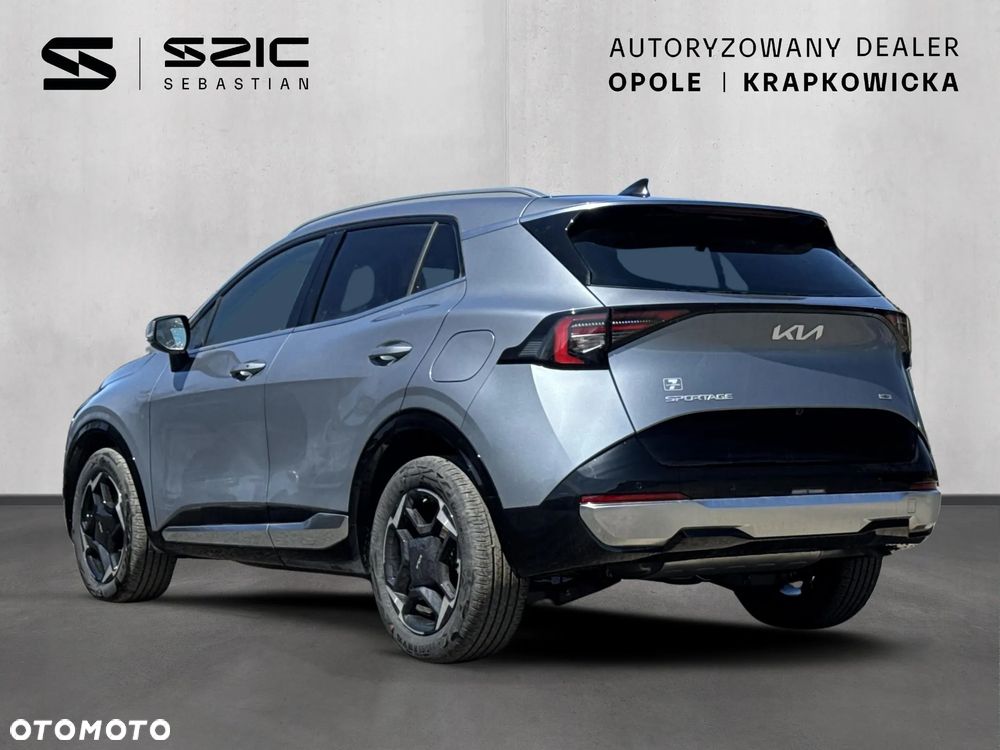 Kia Sportage 1.6 T-GDI HEV Anniversary 4WD - 4