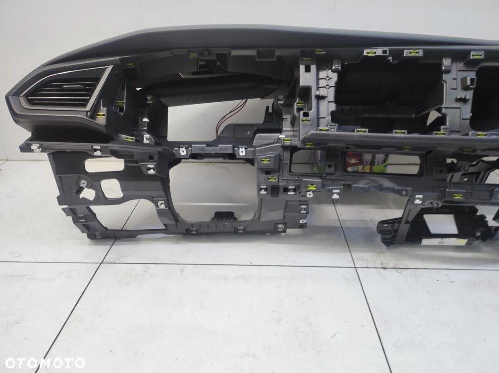 DESKA KONSOLA PODUSZKI PASY EU VW TRANSPORTER T6 LIFT - 5