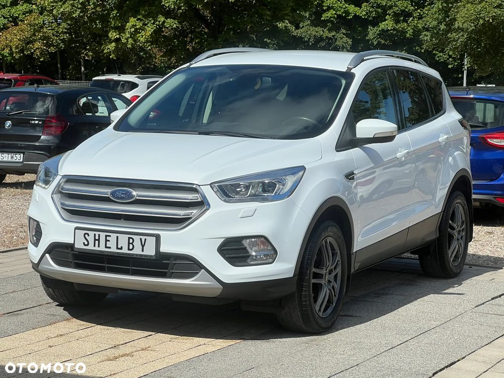 Ford Kuga 1.5 EcoBoost 2x4 SYNC - 3