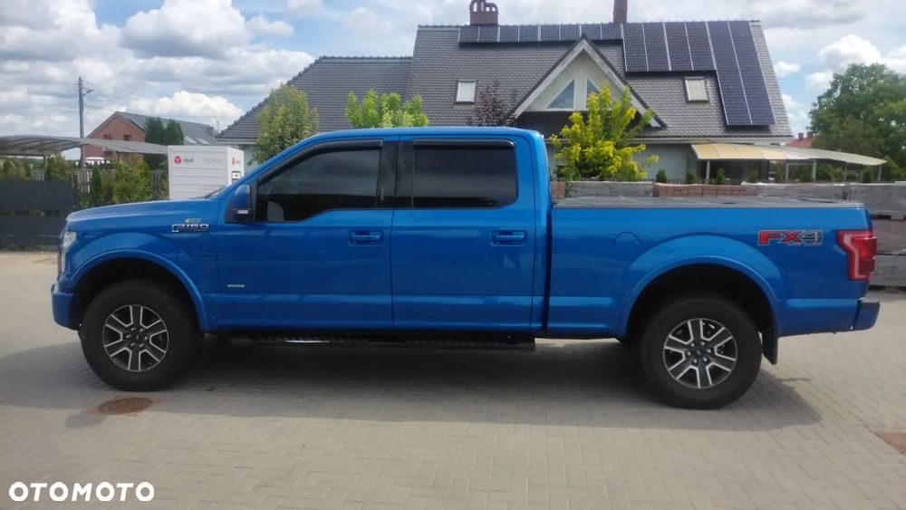 Ford F150 - 8