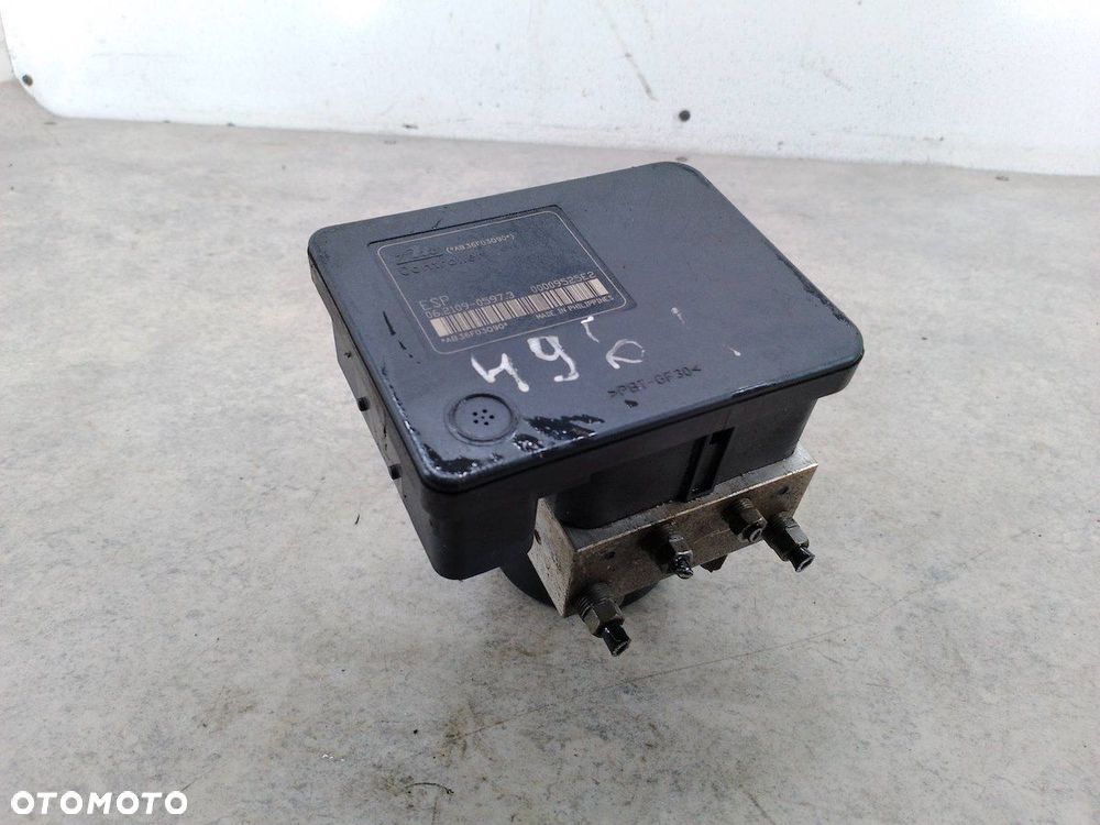POMPA ABS MAZDA 5 I 5N61-2C405-CB 06.2102-0393,4 06.2109-0597.3  ATE 2.0 - 8