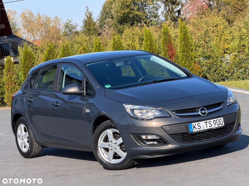 Opel Astra 1.6 Selection - 7