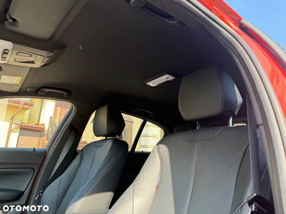 BMW Seria 1 118i Edition M Sport Shadow - 22