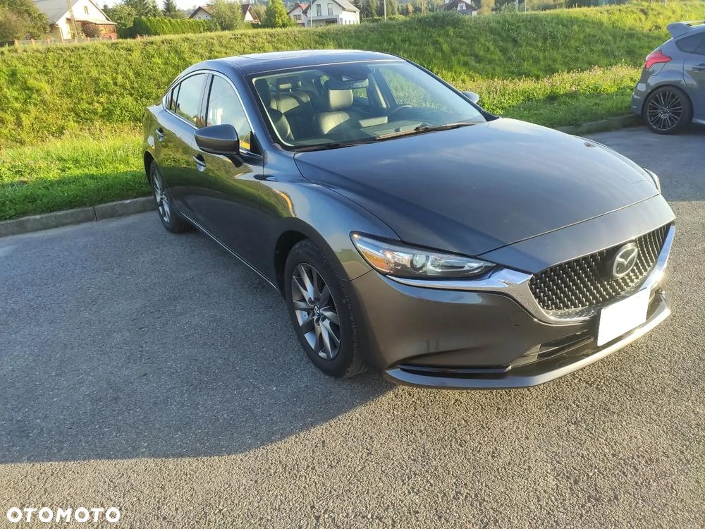 Mazda 6 2021 photo 4