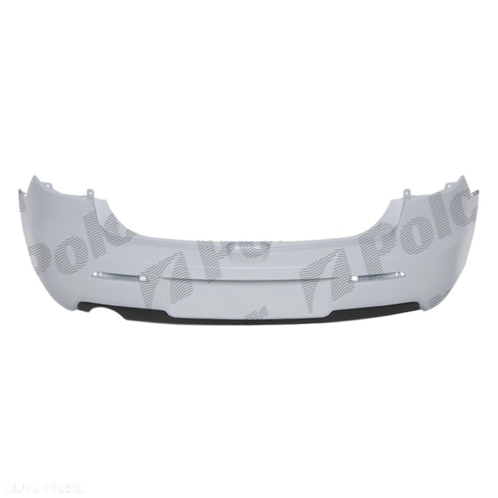 Bara spate Mazda 3 (Bk), 2007-07.2009 doar Model Hatchback, Primerizat, BR5S50221BAA, 454196-8 - 1