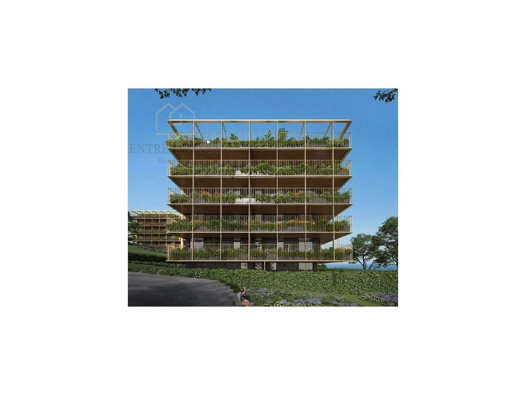 Excelente apartamento T3 com terraço 21.6m2 para comprar junto a Ma... - Grande imagem: 3/8