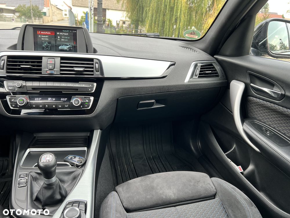 BMW Seria 1 118i M Sport Shadow - 14