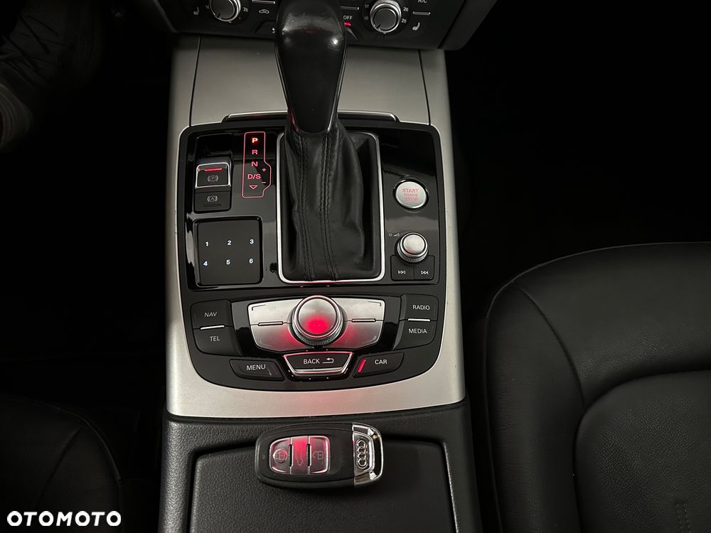 Audi A6 Limousine 2.0 TDI ultra S tronic - 31