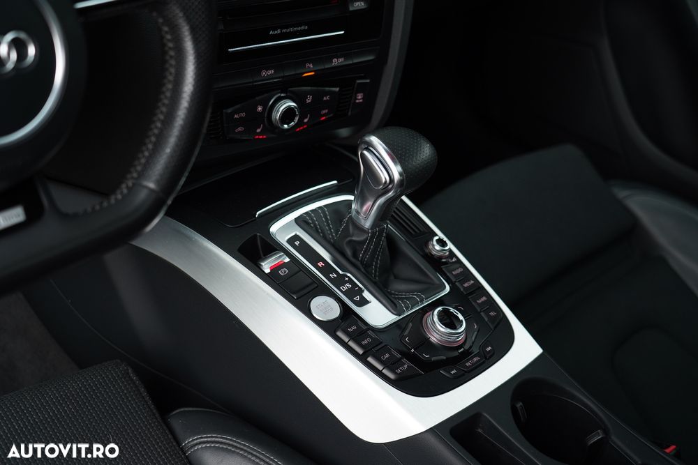 Audi A5 ack 2.0 TDI ultra S tronic sport - 9