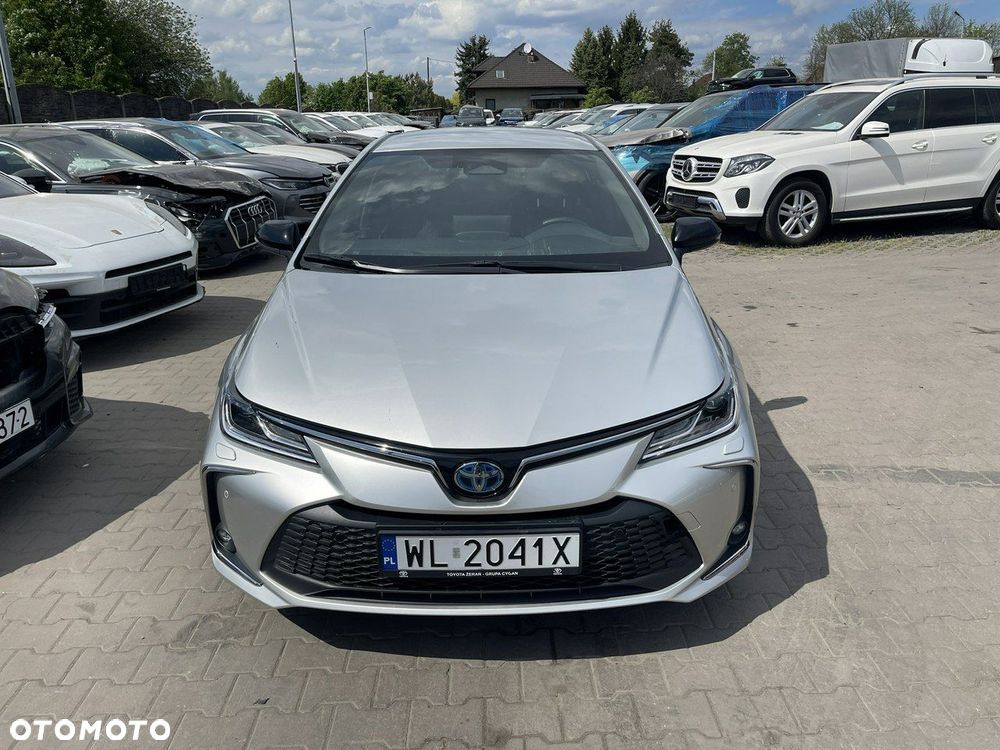 Toyota Corolla 1.8 Hybrid Comfort - 6