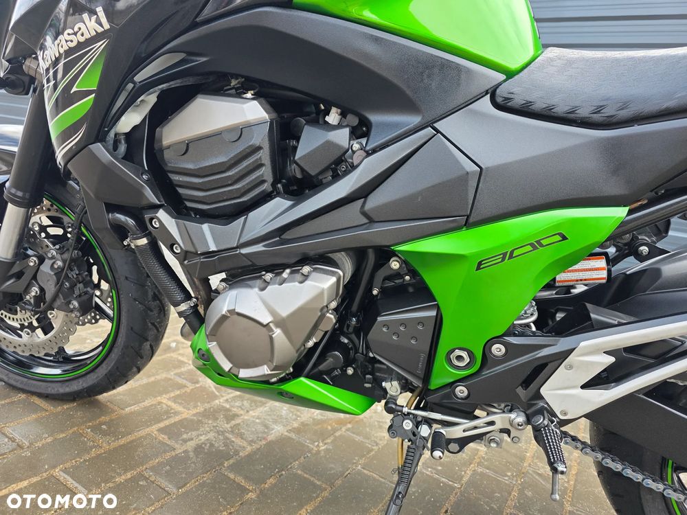 Kawasaki Z - 12