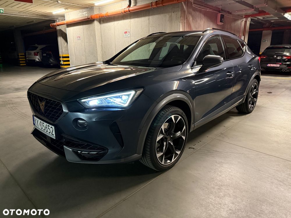 Cupra Formentor 1.5 TSI DSG - 1