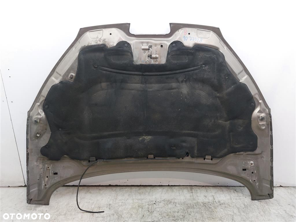 Maska POKRYWA PRZEDNIA WYGŁUSZENIE Peugeot 407  LAK:KDA 2004-2011R - 4