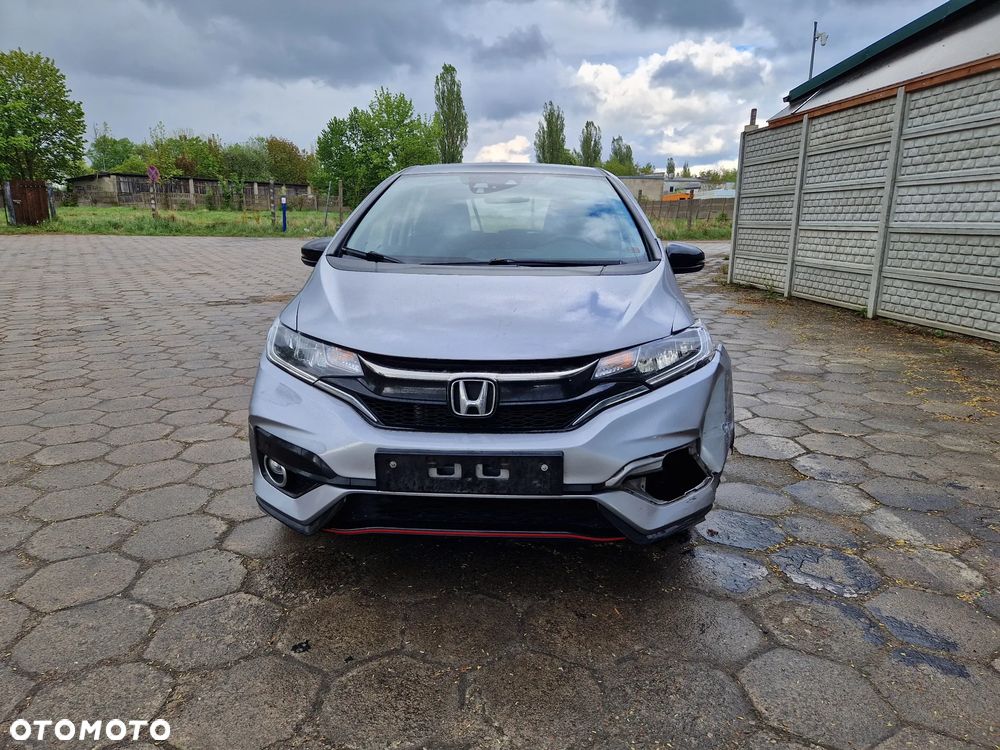 Honda Jazz 1.5 i-VTEC CVT Dynamic - 2