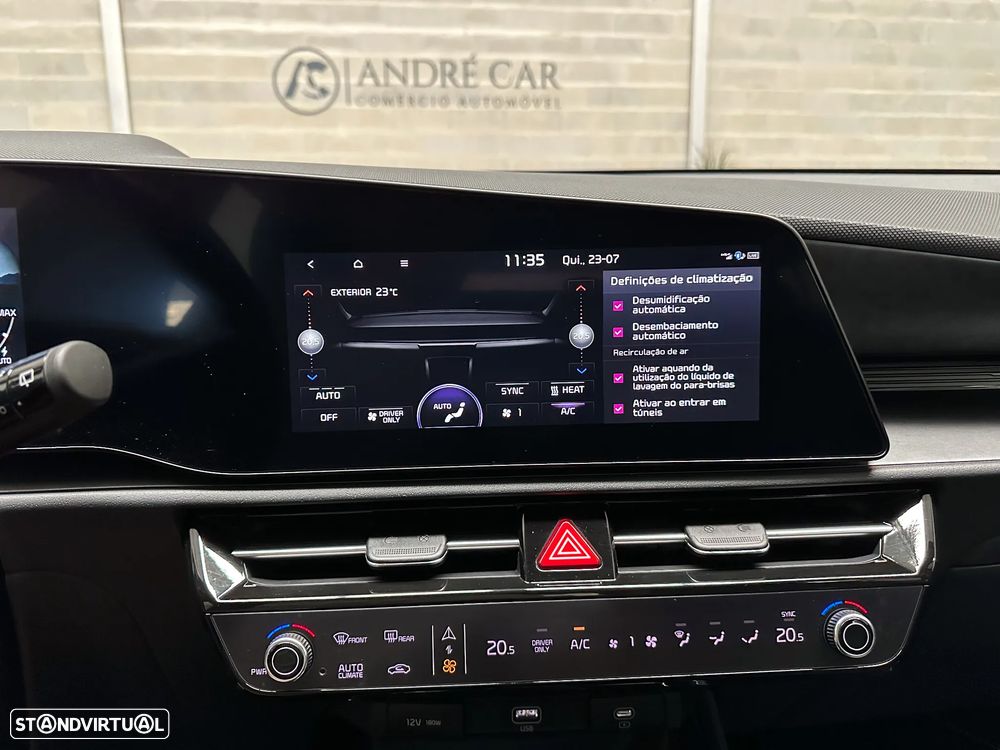 Kia e-Niro 64kWh - 22