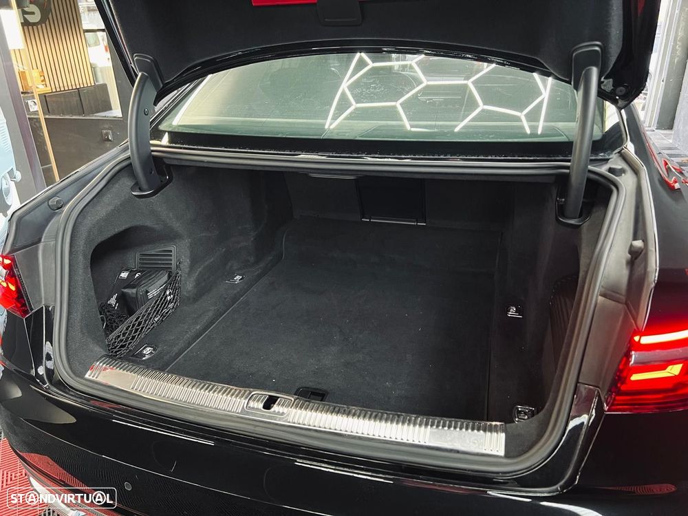 Audi A8 50 TDI quattro Tiptronic - 52