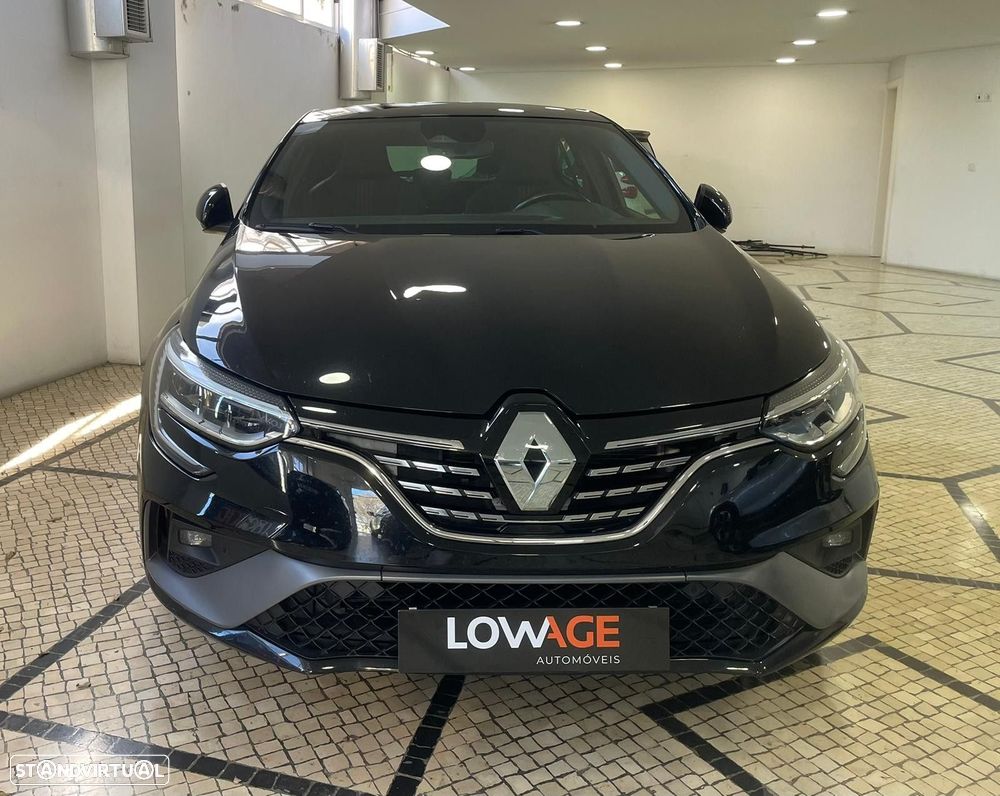 Renault Mégane 1.5 Blue dCi R.S. Line - 12