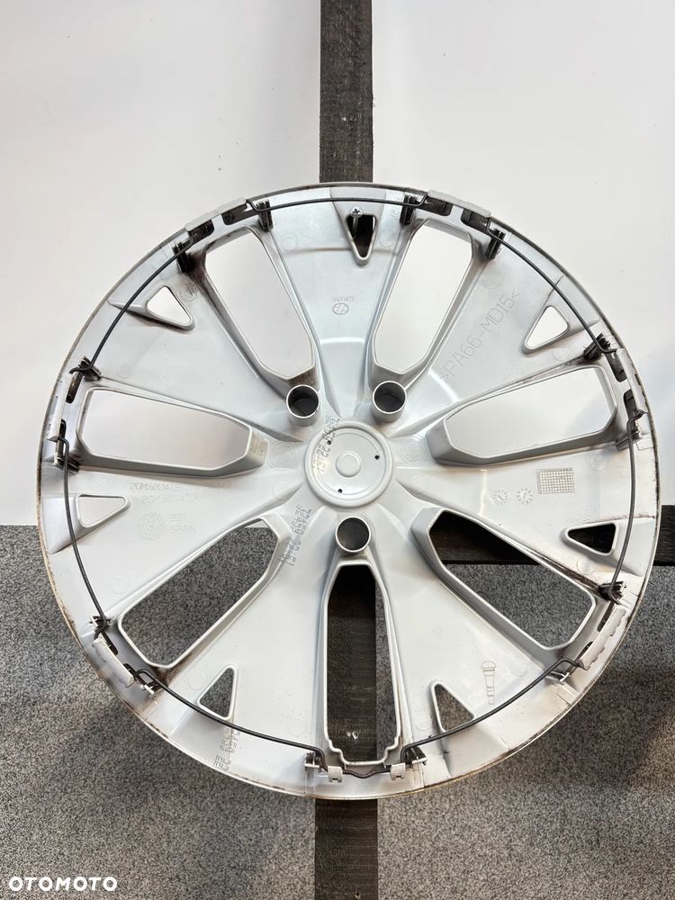 4 Kołpaki Volkswagen T-Cross 16", Nr 2GM.601.147.B - 6
