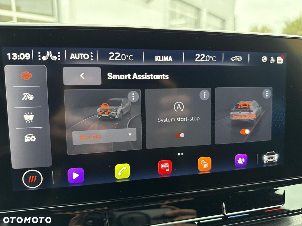 Cupra Formentor 2.0 TSI 4Drive DSG - 26