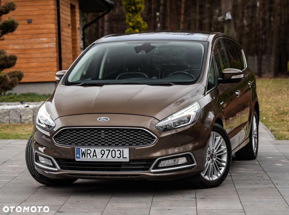 Ford S-Max 2.0 EcoBlue Vignale - 2