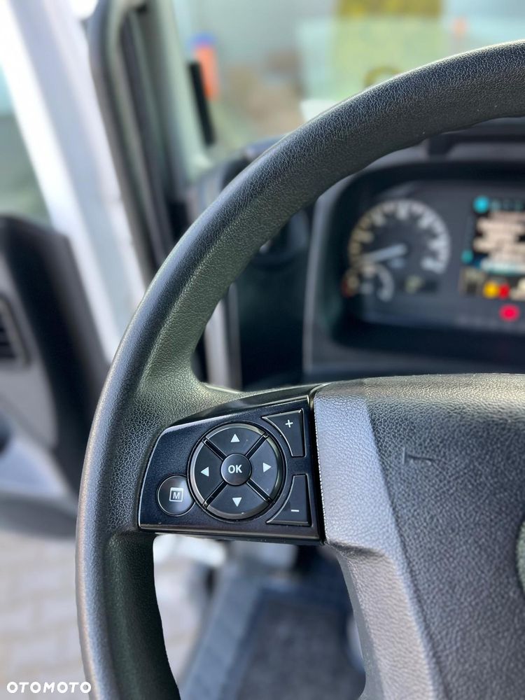 Mercedes-Benz ATEGO 1230 EURO 6E CHŁODNIA / MROŹNIA THERMOKING V800 MAX - 25