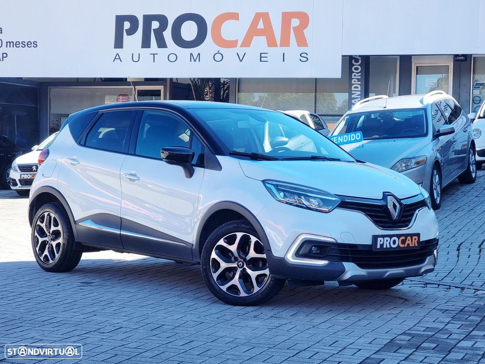 Renault Captur 1.5 dCi Exclusive - 27