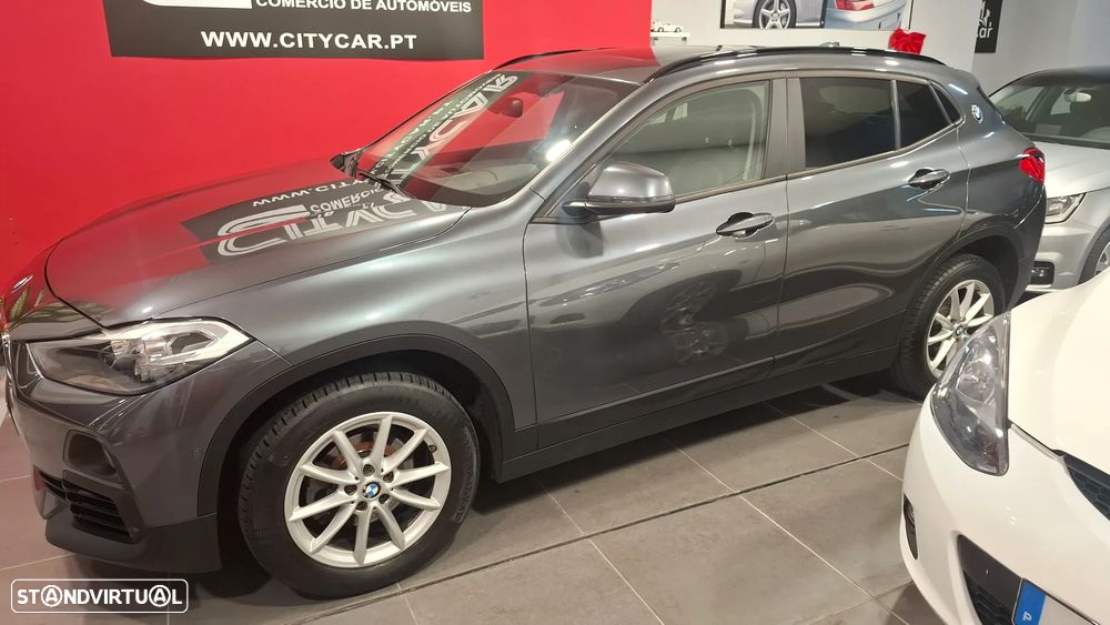 BMW X2 16 d sDrive Auto Advantage - 10