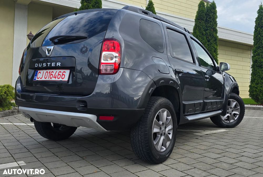 Dacia Duster 1.5 dCi 4x2 Prestige - 3